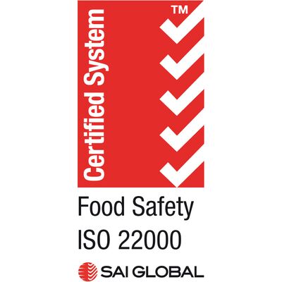 Hcv Iso 22000 Foodsafepms032