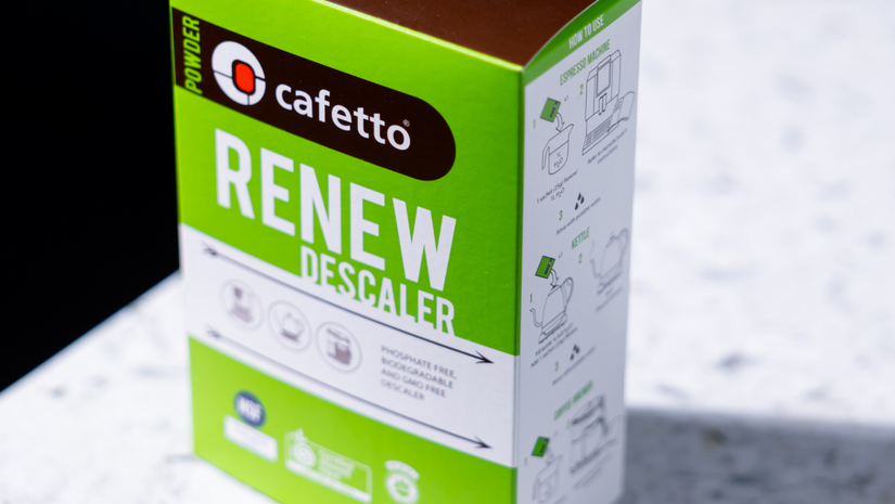Renew Descaler