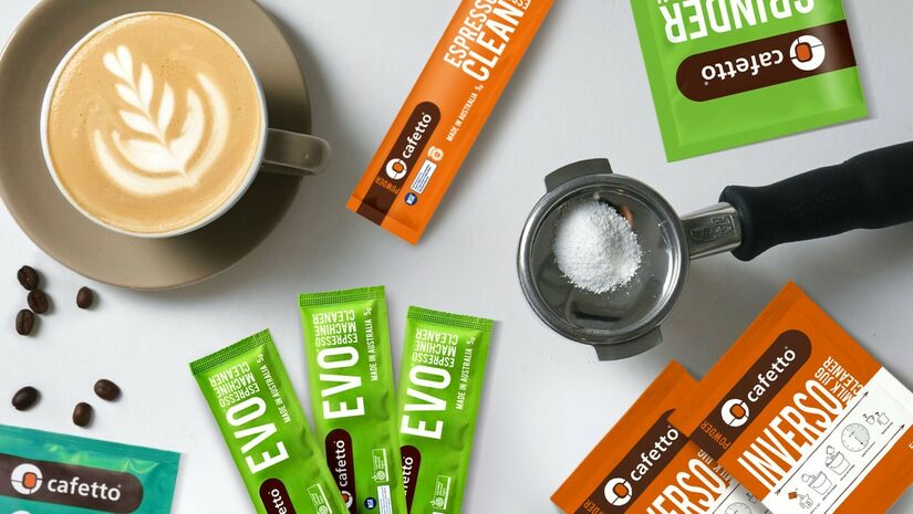 Cafetto Sachets