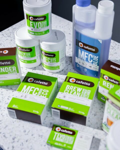 Cafetto Clean