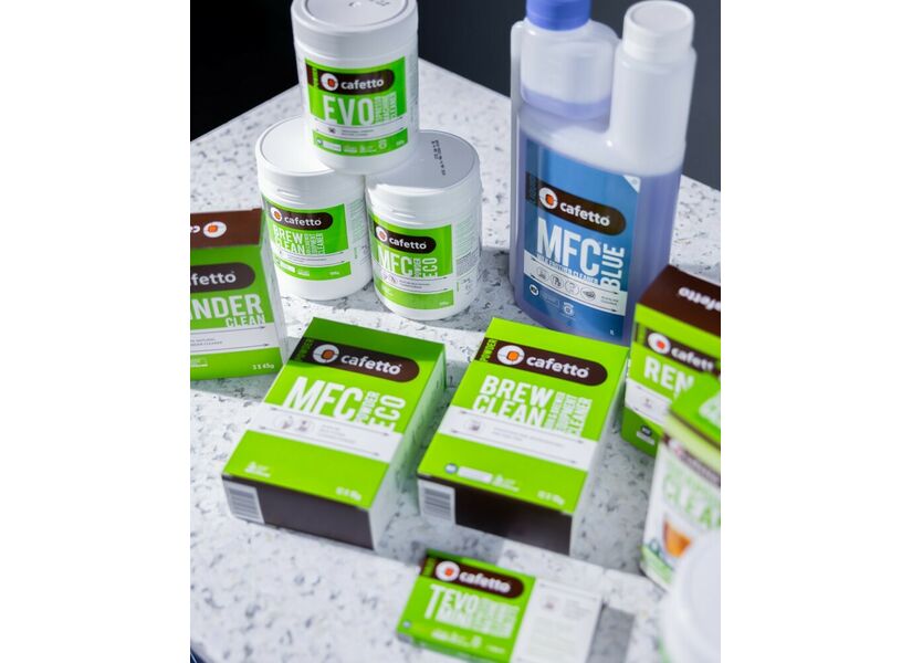 Cafetto Clean