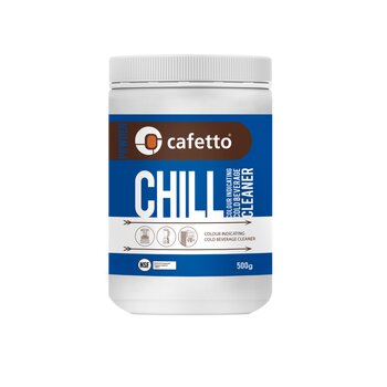 Packaging of Chill