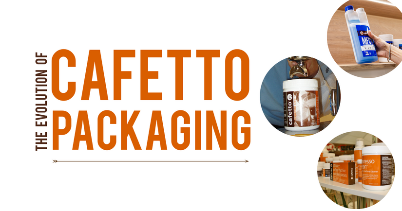 Cafetto Packaging Story