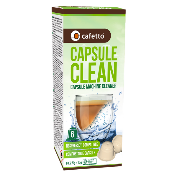 Capsule Clean