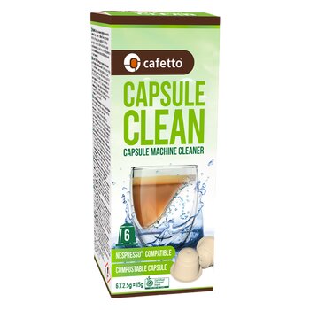 Packaging of Capsule Clean