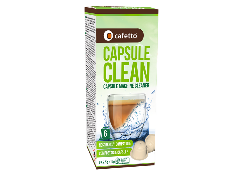 Capsule Clean 6pcs