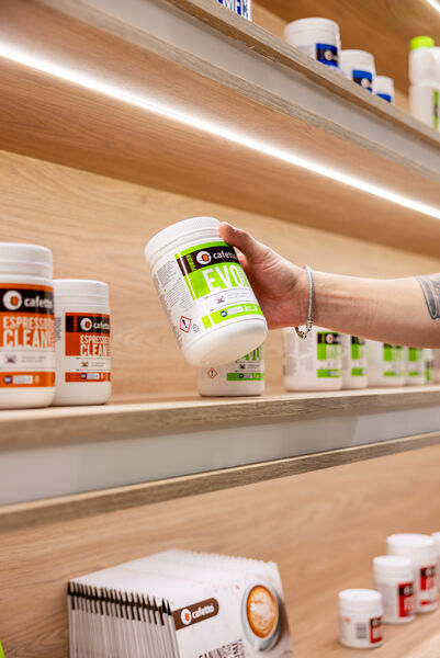 Cafetto Clean products