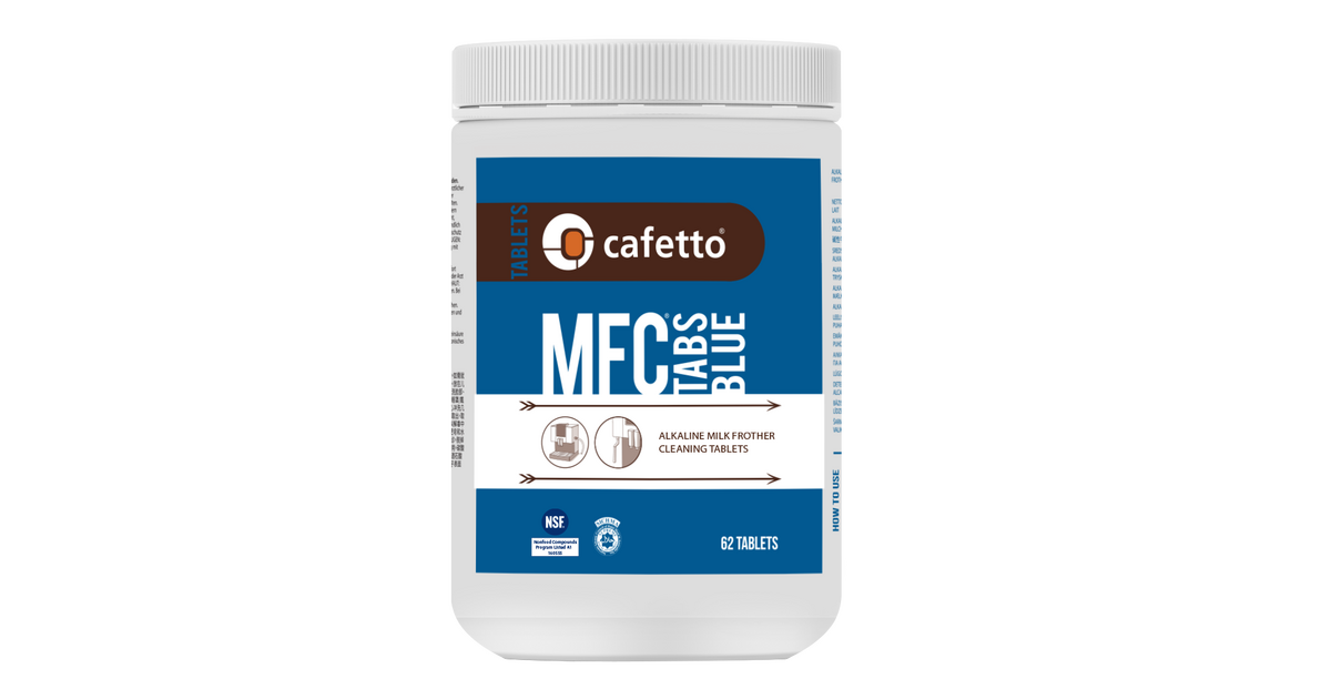MFC® Tabs Blue | Cafetto