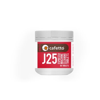 Packaging of J25 Tablets