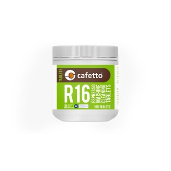 Packaging of R16 Tablets