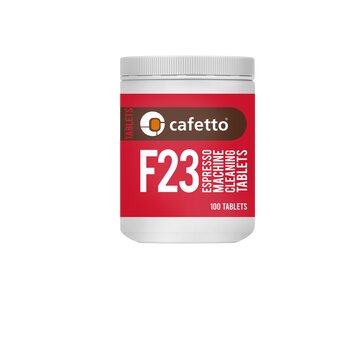 Packaging of F23 Tablets