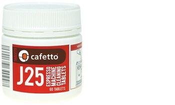 Packaging of J25 Tablets