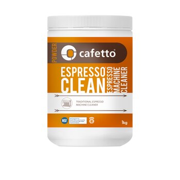 Packaging of Espresso Clean®