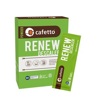 Packaging of Renew Descaler