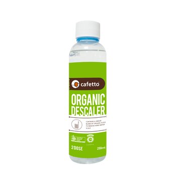 Packaging of Organic Descaler