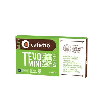 Packaging of Tevo Mini Tablets