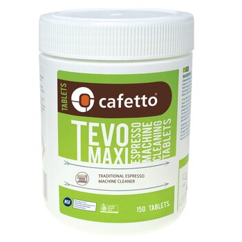 Packaging of Tevo® Maxi Tablets
