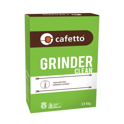 Grinder Clean Sachet Pack Cafetto
