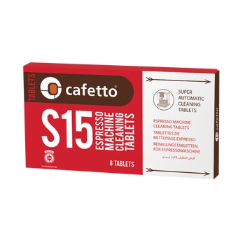 Packaging of S15 Tablets