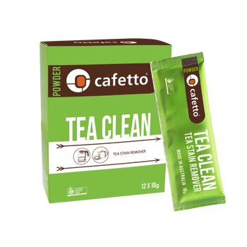 Packaging of Tea Cleaner