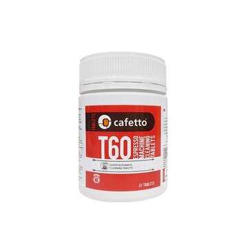 Packaging of T60 Tablets