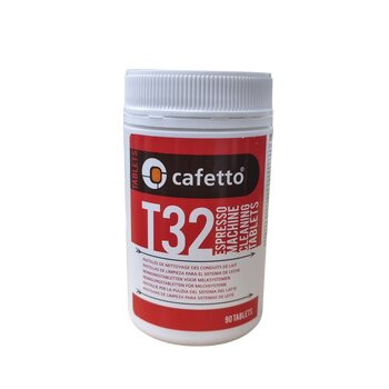 Packaging of T32 Tablets