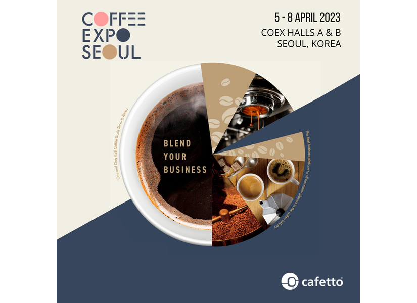 Coffee Expo Seoul