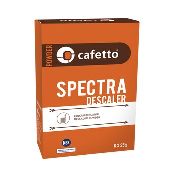 Packaging of Spectra Descaler Sachet Pack