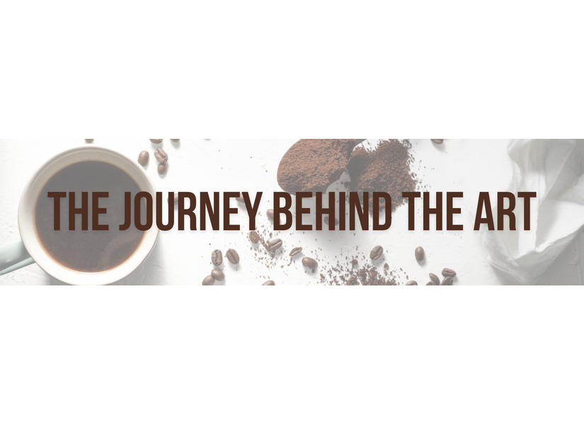 The journey behind the coffee