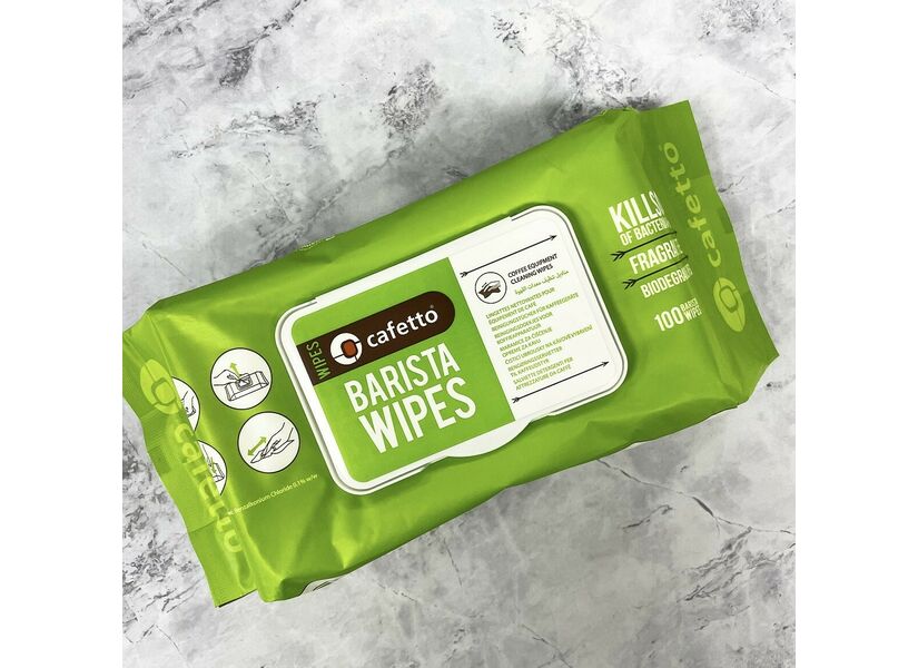 Barista Wipes