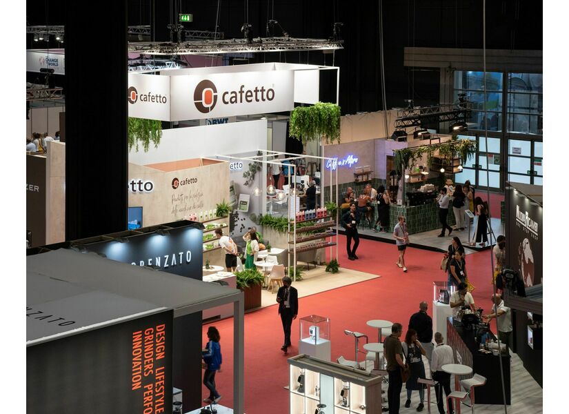 Cafetto HOST Stand 2022