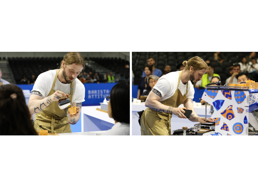 World of Coffee Championship