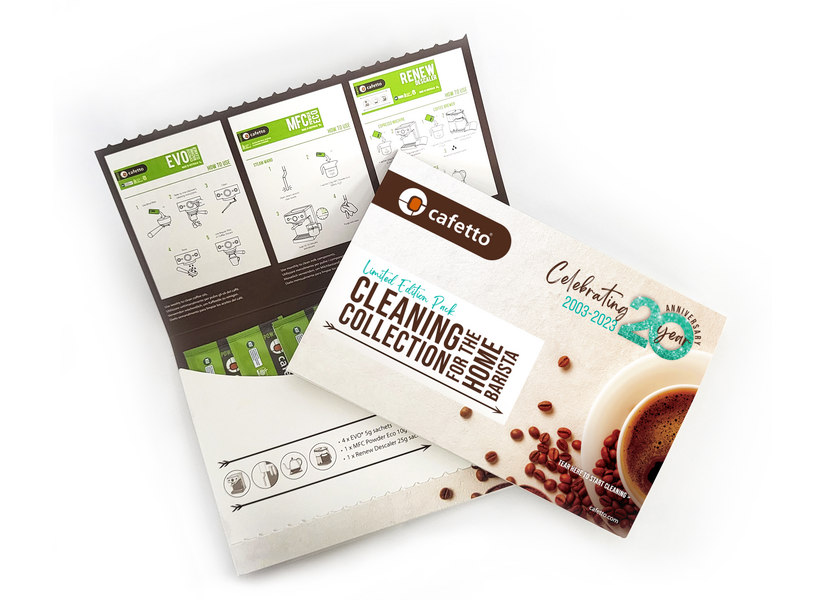 Cafetto Cleaning Collection Pack 20 Years for Website 3