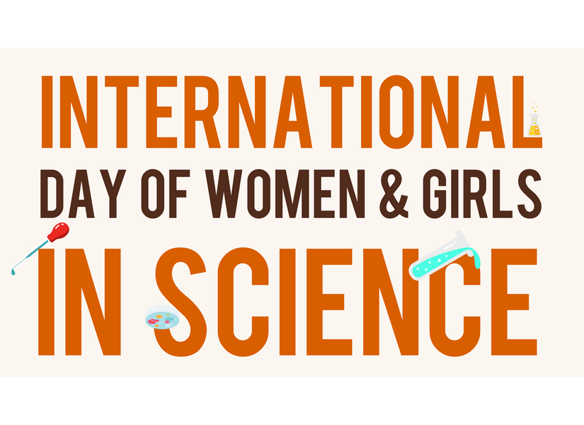 International day of Women and Girls in Science