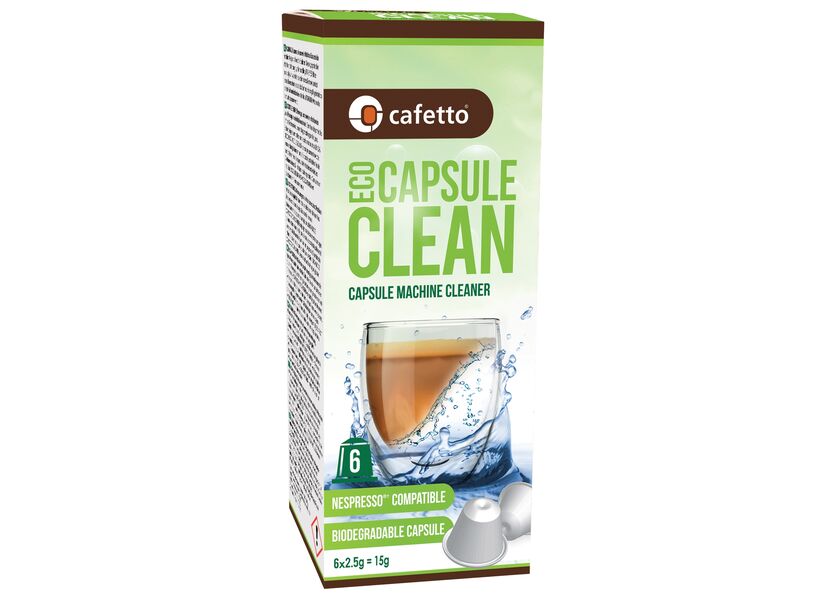 Capsule Clean