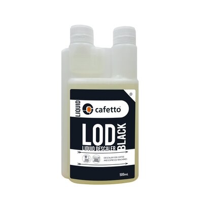 Packaging of Packaging of LOD® Black