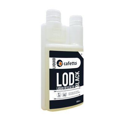 Packaging of Packaging of LOD® Black