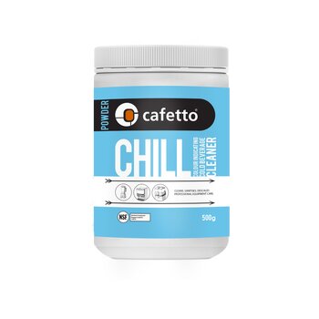 Packaging of Chill