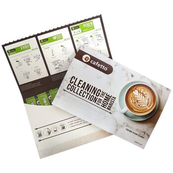 Packaging of Cleaning Collection